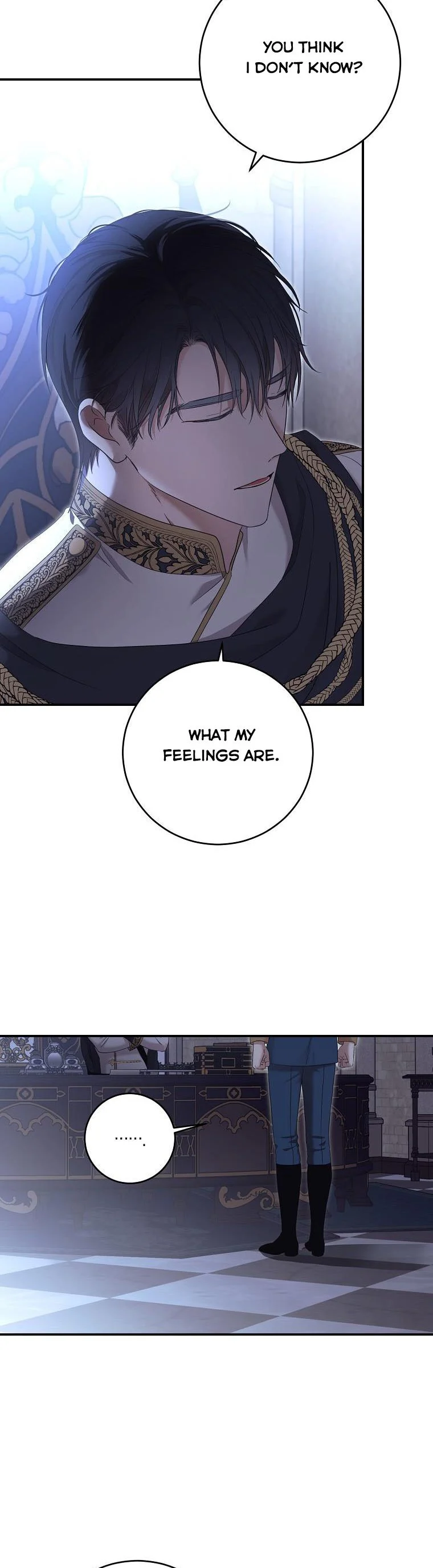 It Looks Like I’ve Fallen into the World of a Reverse Harem Game ss3 Chapter 89 - Page 22