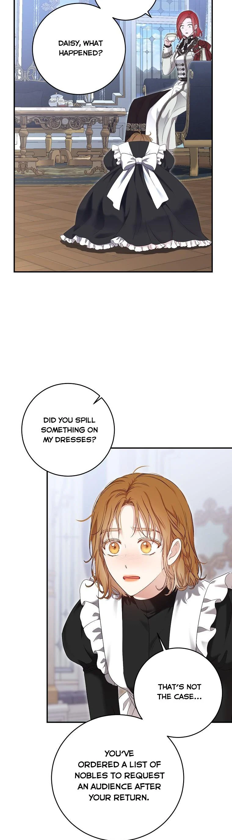 It Looks Like I’ve Fallen into the World of a Reverse Harem Game ss3 Chapter 89 - Page 25