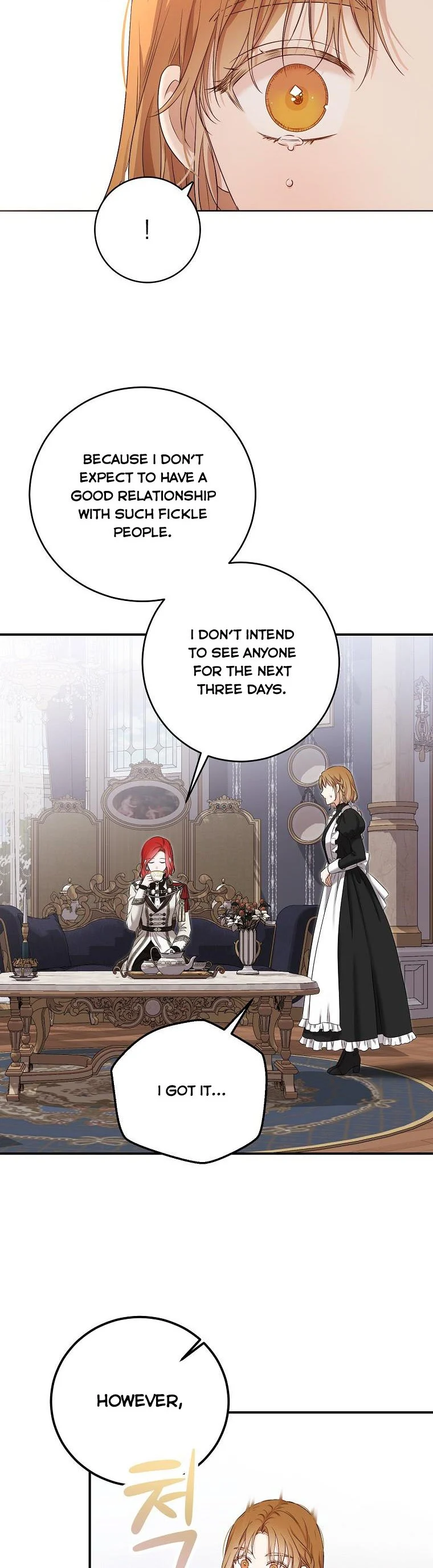 It Looks Like I’ve Fallen into the World of a Reverse Harem Game ss3 Chapter 89 - Page 27