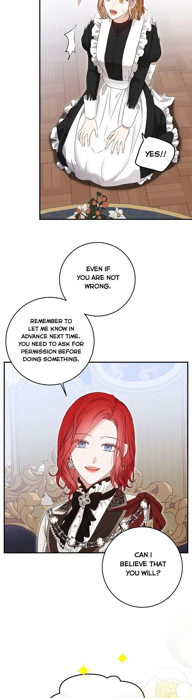 It Looks Like I’ve Fallen into the World of a Reverse Harem Game ss3 Chapter 89 - Page 28