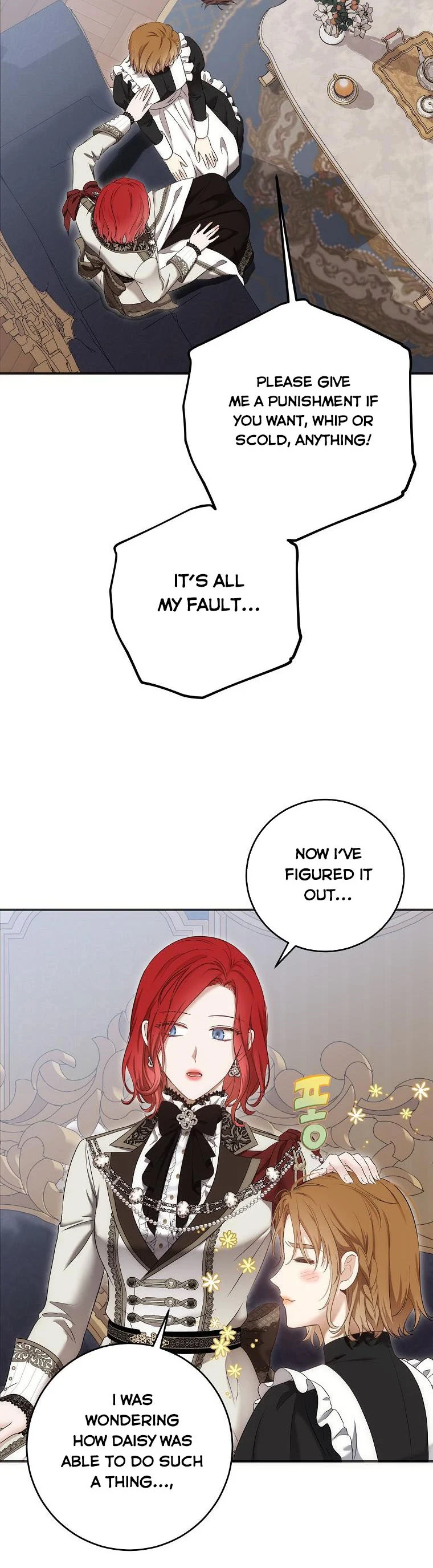 It Looks Like I’ve Fallen into the World of a Reverse Harem Game ss3 Chapter 89 - Page 31