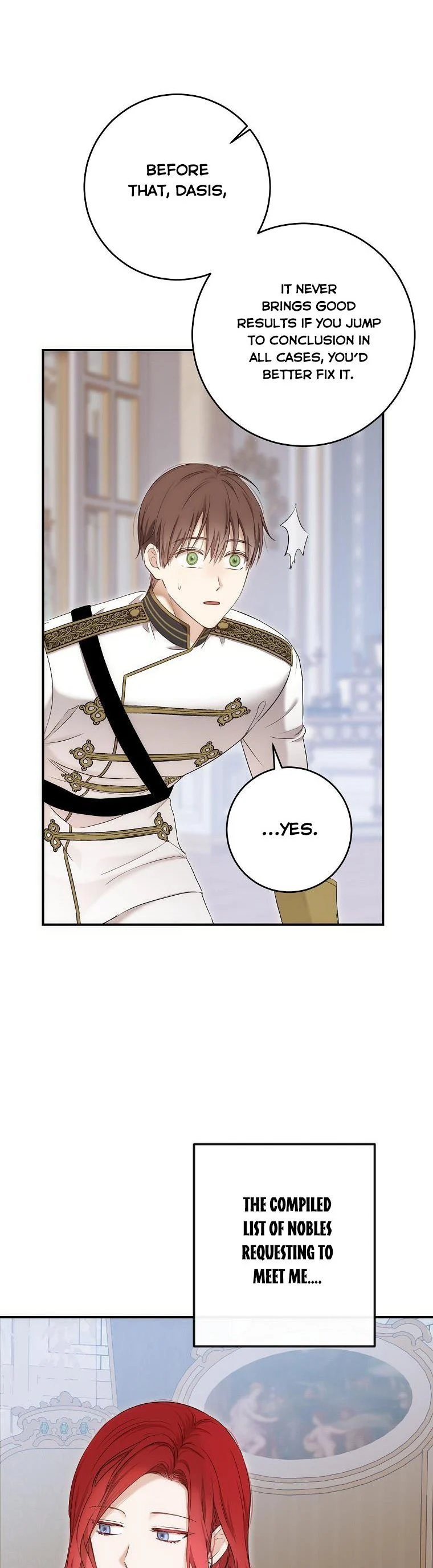 It Looks Like I’ve Fallen into the World of a Reverse Harem Game ss3 Chapter 89 - Page 32