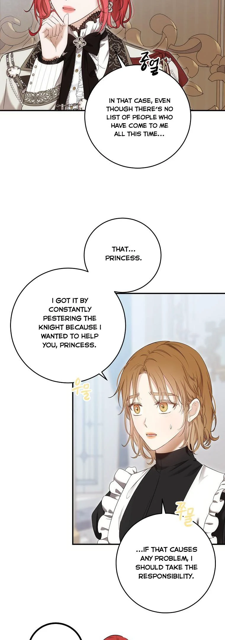 It Looks Like I’ve Fallen into the World of a Reverse Harem Game ss3 Chapter 89 - Page 33