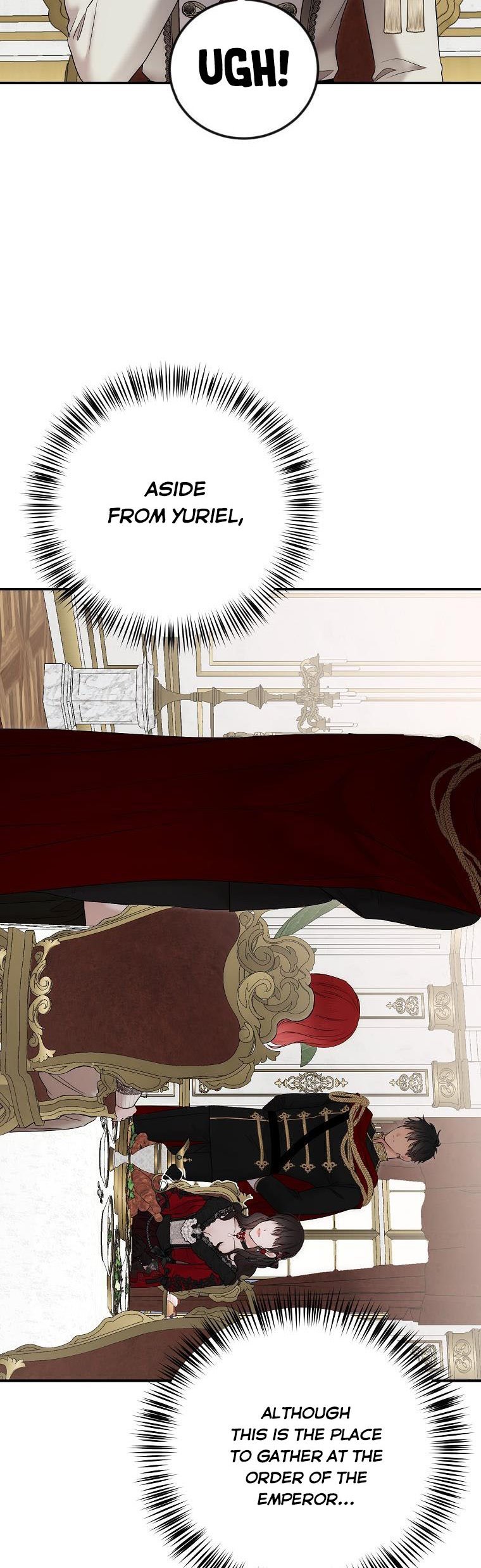 It Looks Like I’ve Fallen into the World of a Reverse Harem Game ss3 Chapter 90 - Page 8