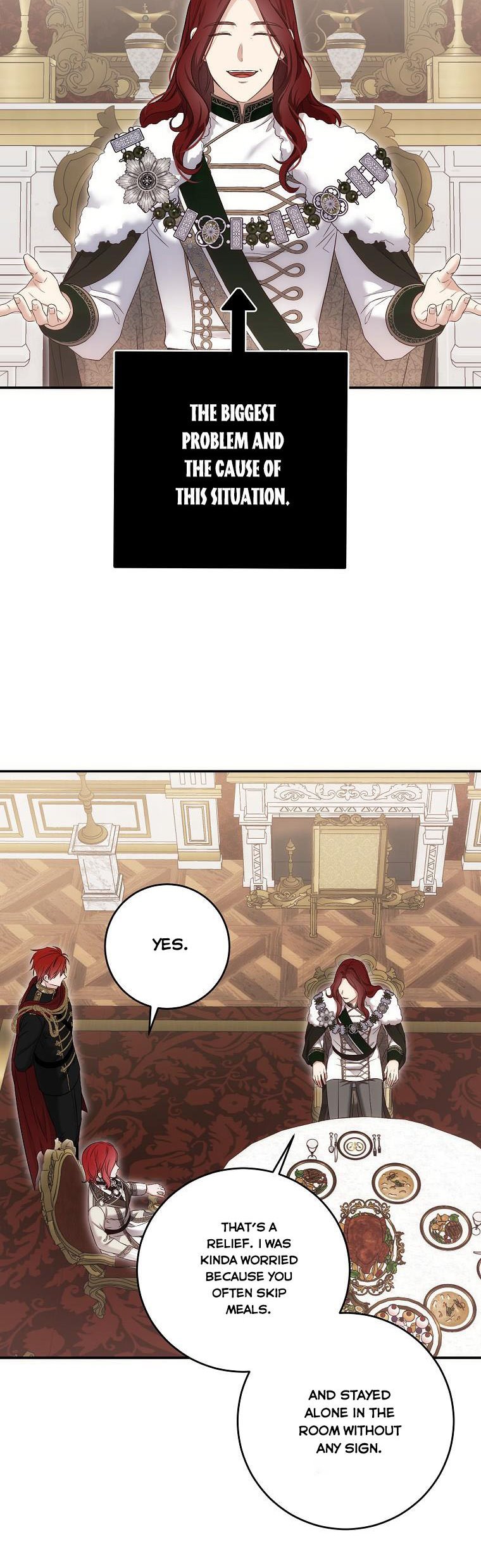 It Looks Like I’ve Fallen into the World of a Reverse Harem Game ss3 Chapter 90 - Page 11