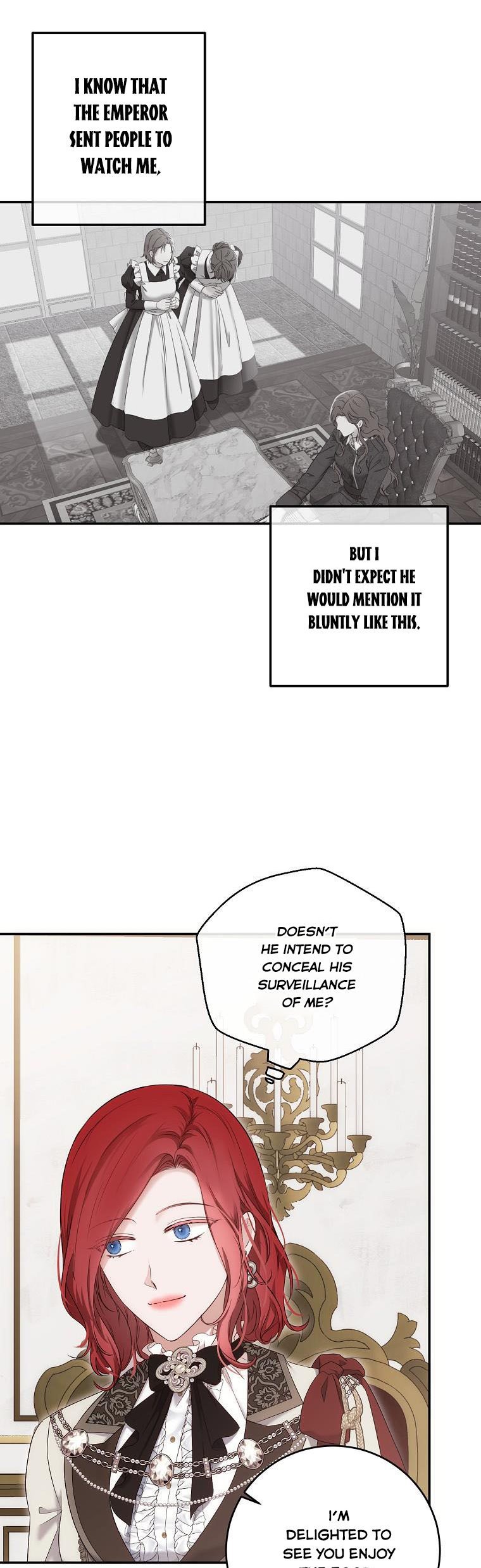 It Looks Like I’ve Fallen into the World of a Reverse Harem Game ss3 Chapter 90 - Page 12