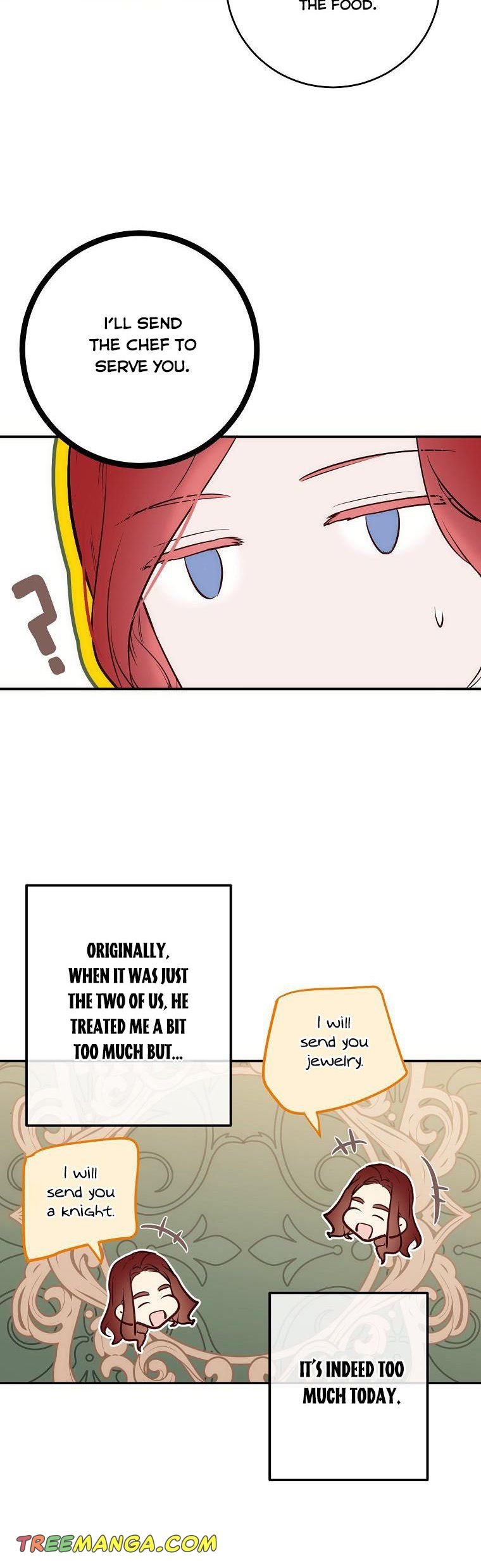 It Looks Like I’ve Fallen into the World of a Reverse Harem Game ss3 Chapter 90 - Page 13