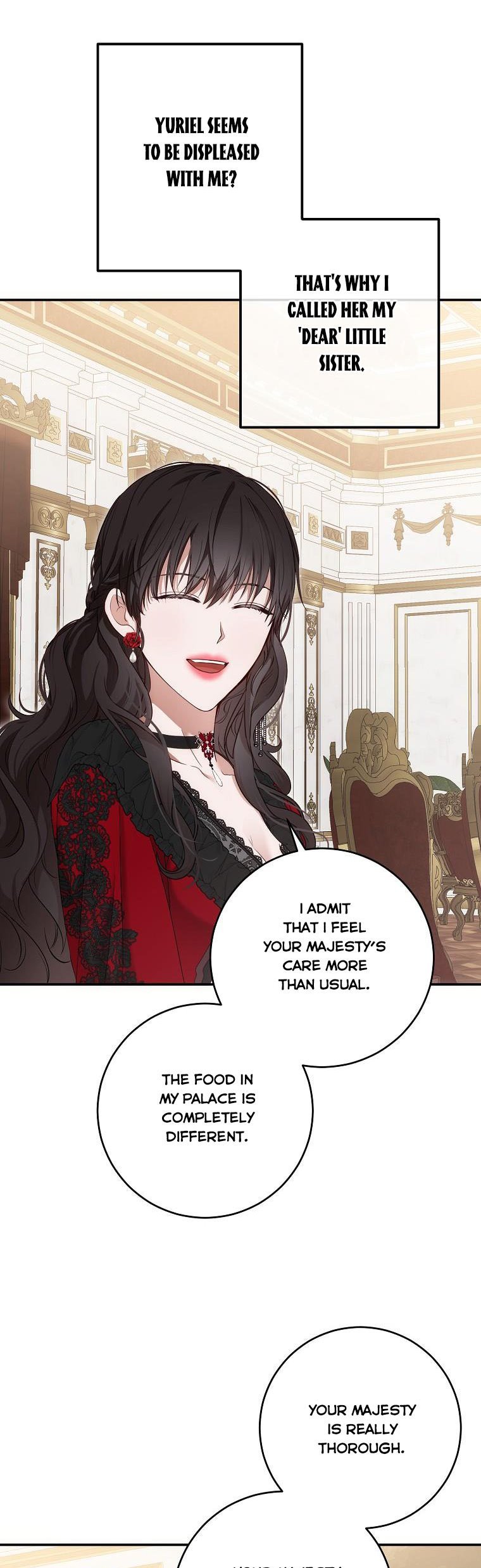 It Looks Like I’ve Fallen into the World of a Reverse Harem Game ss3 Chapter 90 - Page 14