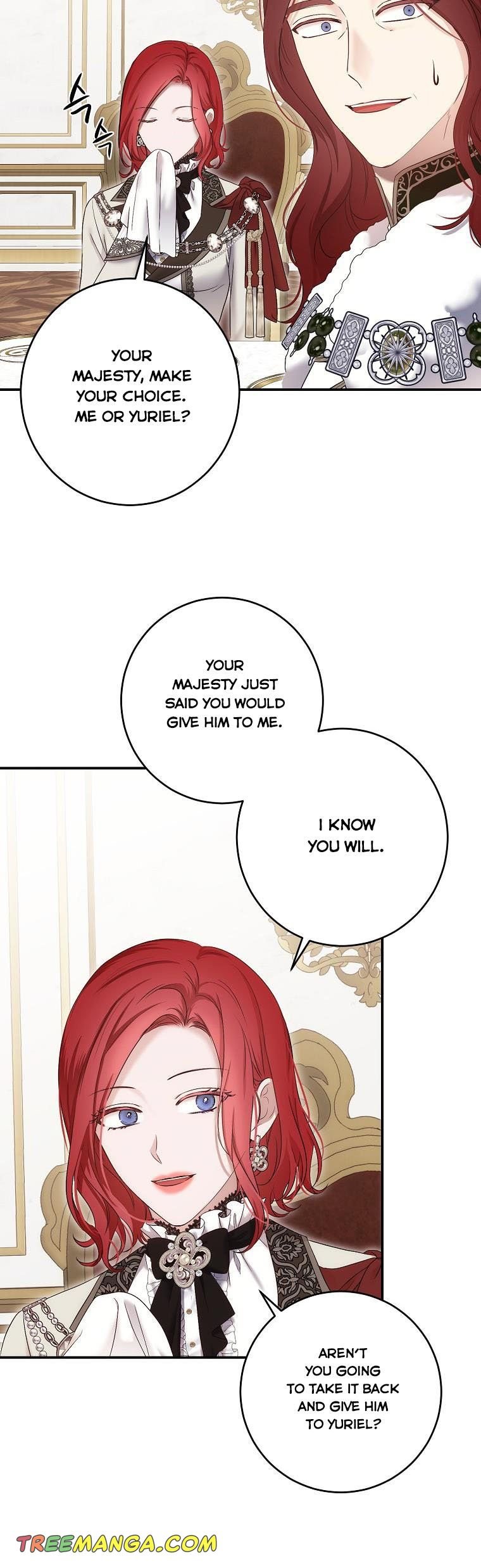 It Looks Like I’ve Fallen into the World of a Reverse Harem Game ss3 Chapter 90 - Page 17