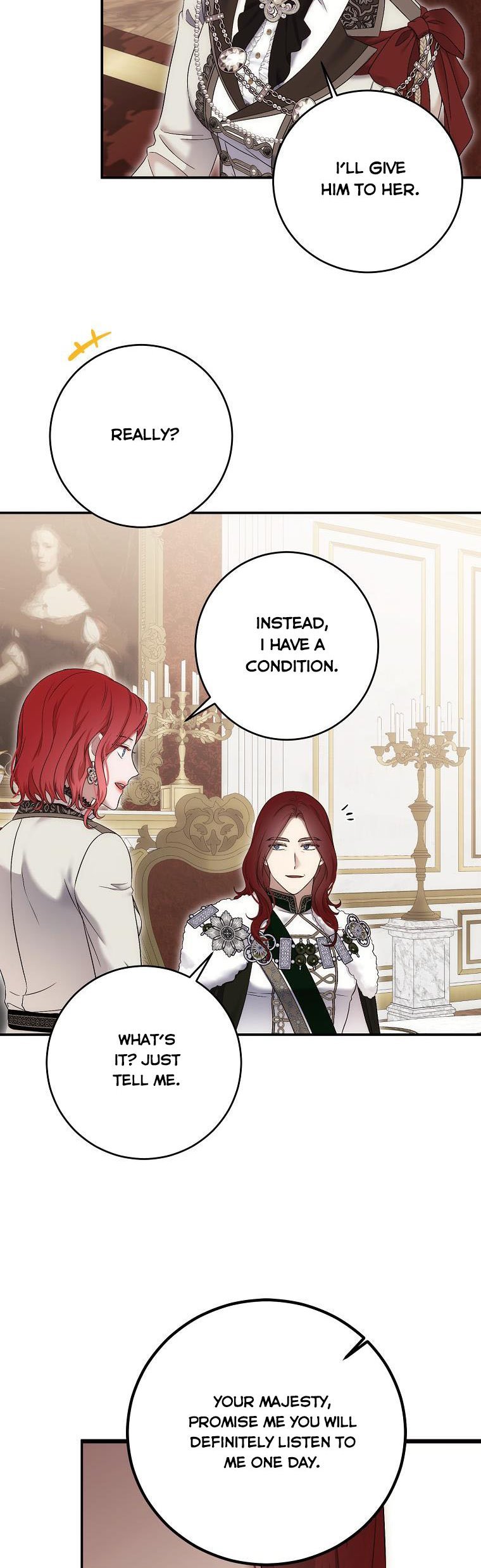 It Looks Like I’ve Fallen into the World of a Reverse Harem Game ss3 Chapter 90 - Page 19