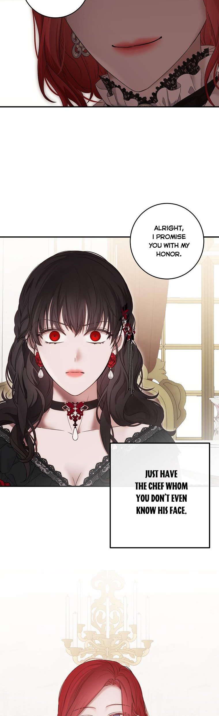 It Looks Like I’ve Fallen into the World of a Reverse Harem Game ss3 Chapter 90 - Page 21