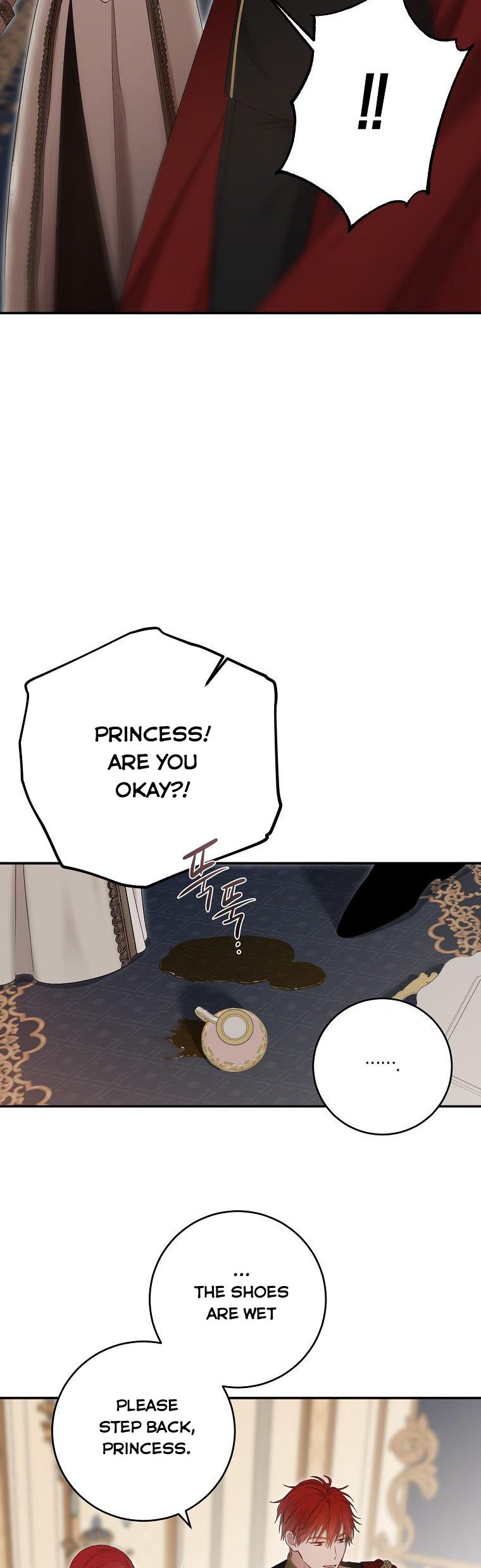 It Looks Like I’ve Fallen into the World of a Reverse Harem Game ss3 Chapter 90 - Page 26