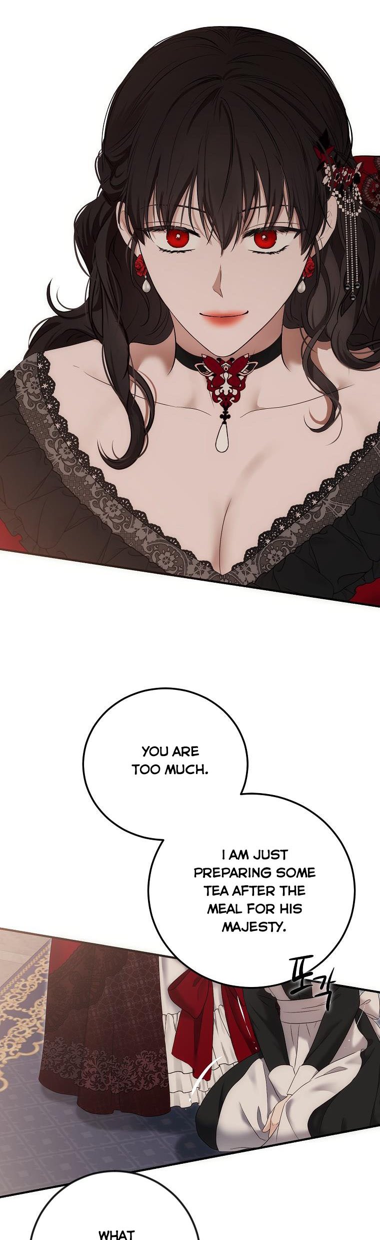 It Looks Like I’ve Fallen into the World of a Reverse Harem Game ss3 Chapter 90 - Page 30