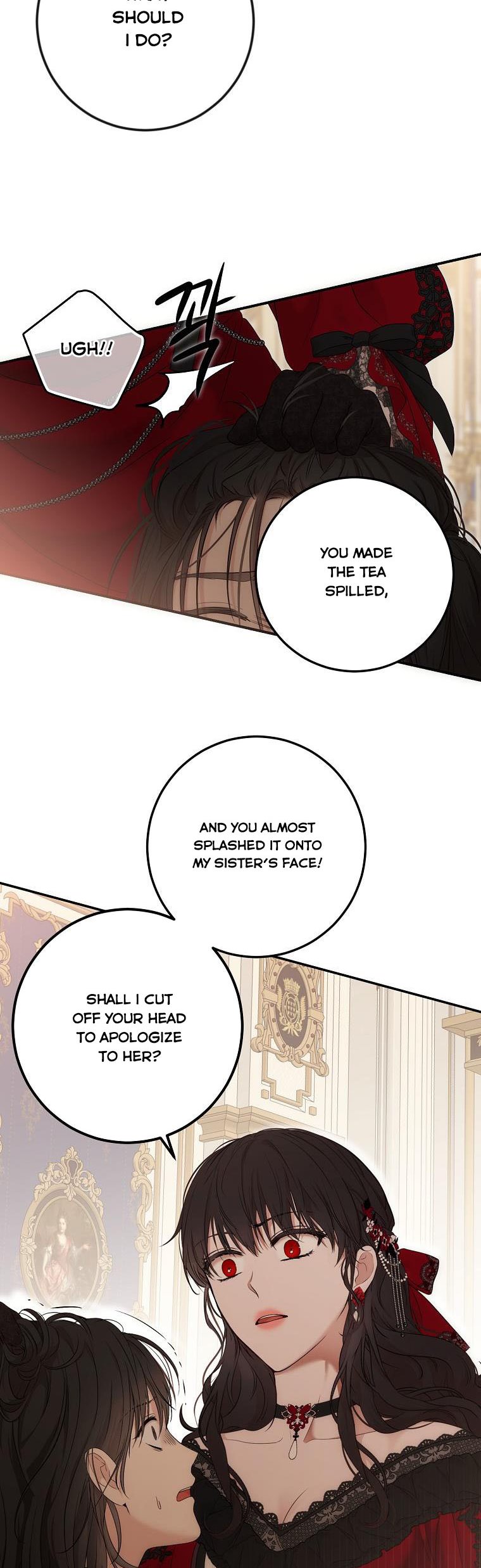 It Looks Like I’ve Fallen into the World of a Reverse Harem Game ss3 Chapter 90 - Page 31