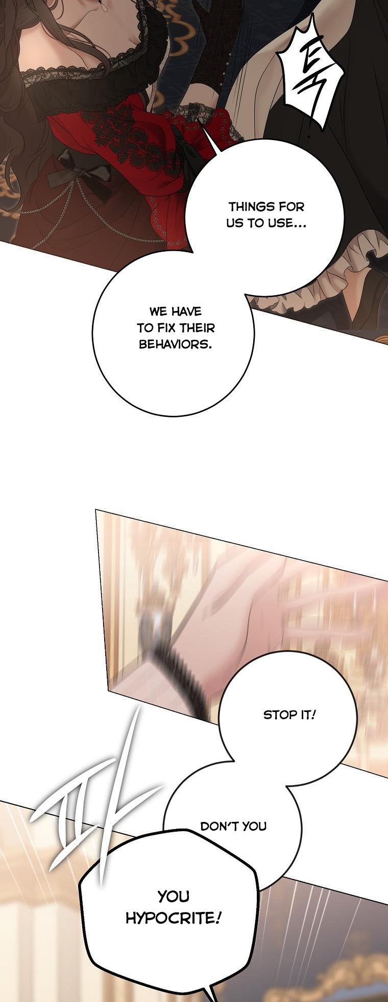 It Looks Like I’ve Fallen into the World of a Reverse Harem Game ss3 Chapter 90 - Page 35