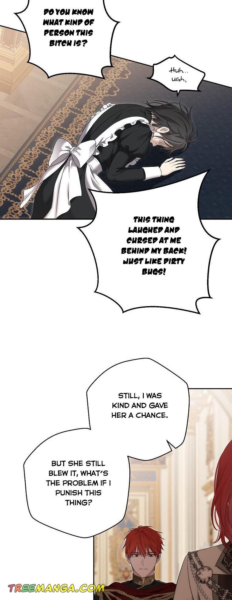 It Looks Like I’ve Fallen into the World of a Reverse Harem Game ss3 Chapter 90 - Page 37