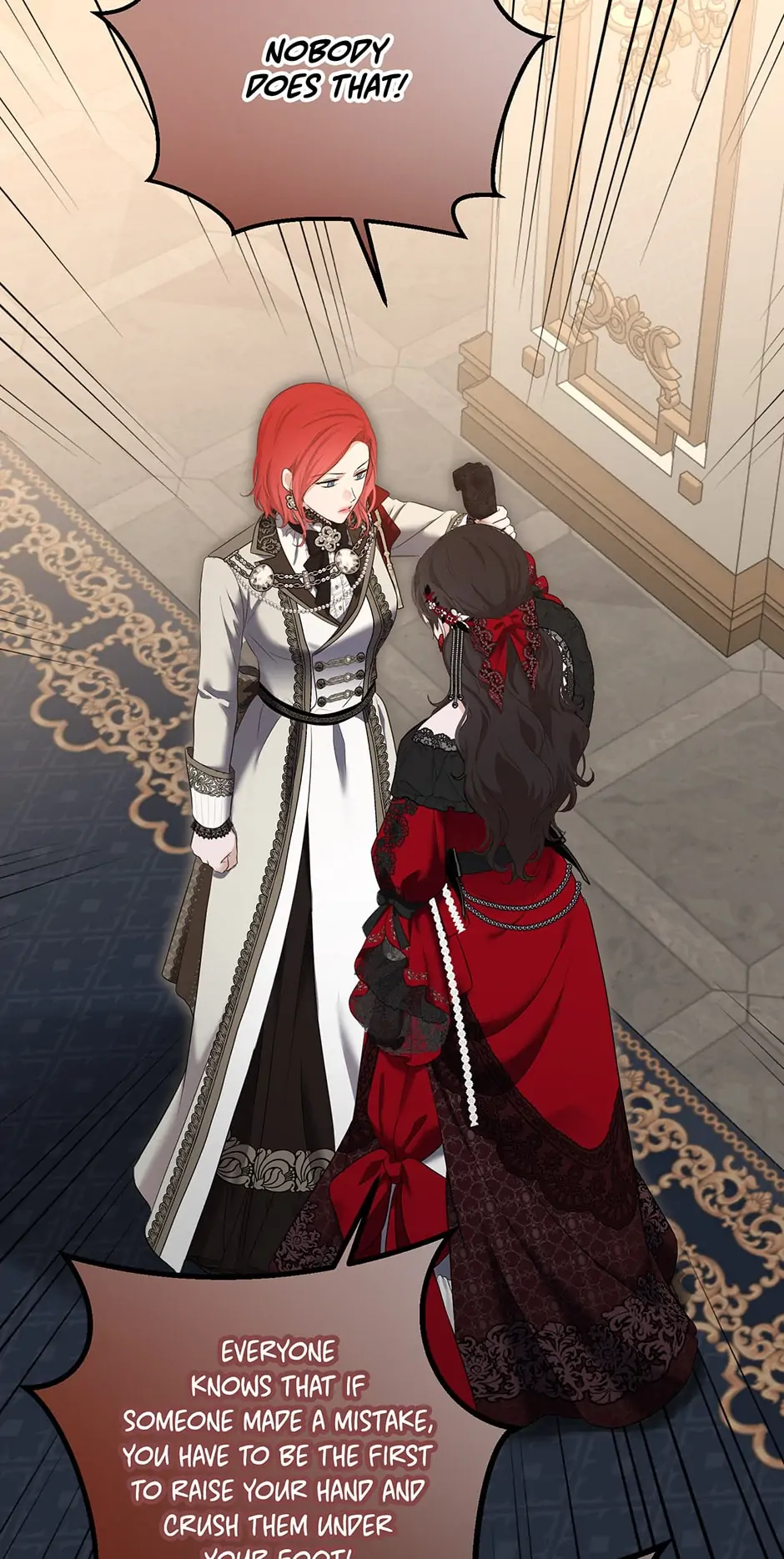 It Looks Like I’ve Fallen into the World of a Reverse Harem Game ss3 Chapter 91 - Page 6