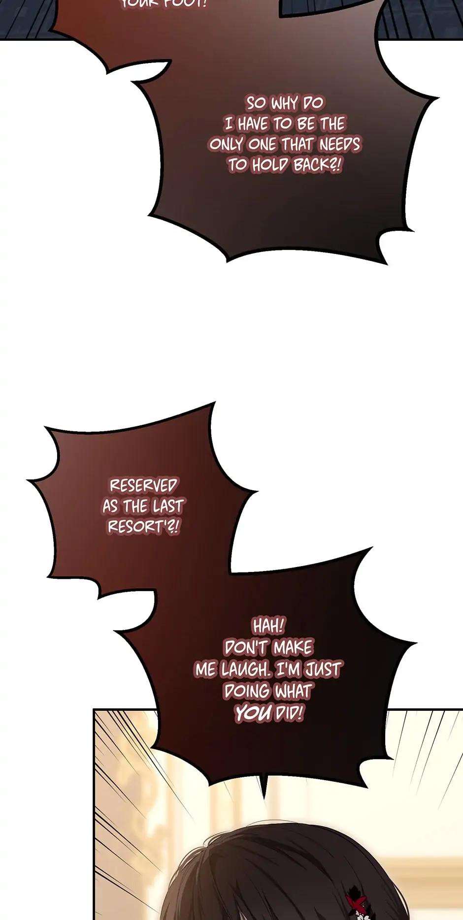 It Looks Like I’ve Fallen into the World of a Reverse Harem Game ss3 Chapter 91 - Page 7