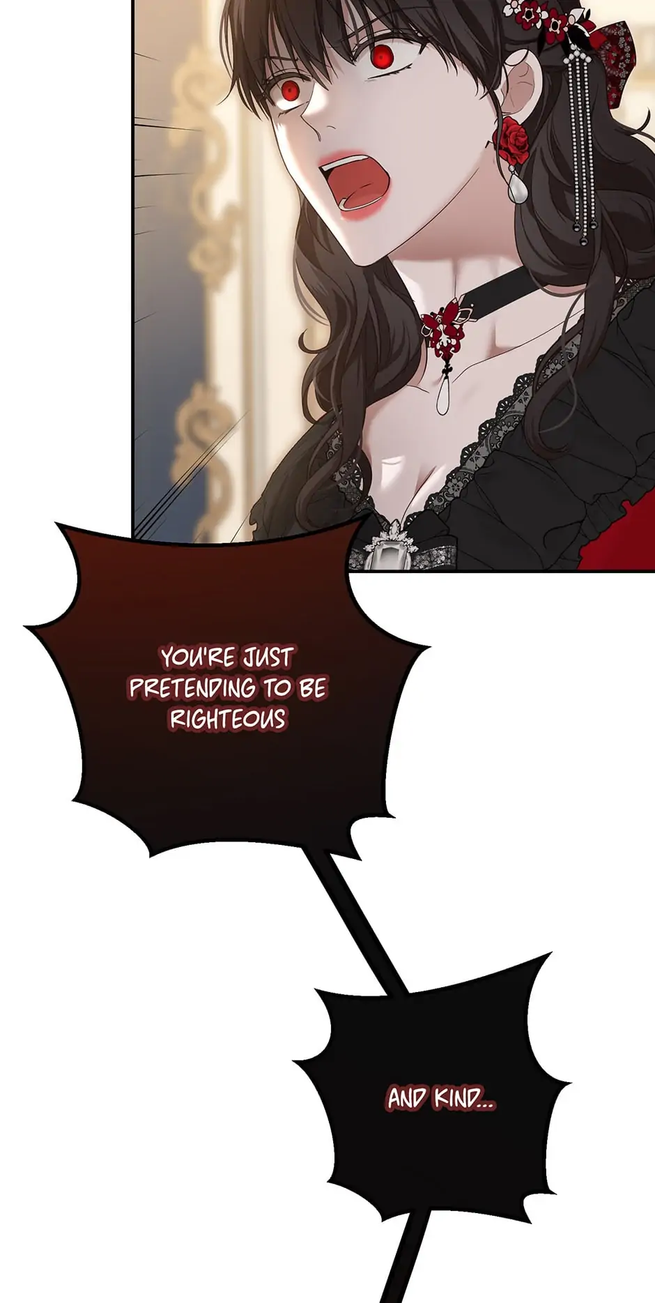 It Looks Like I’ve Fallen into the World of a Reverse Harem Game ss3 Chapter 91 - Page 8