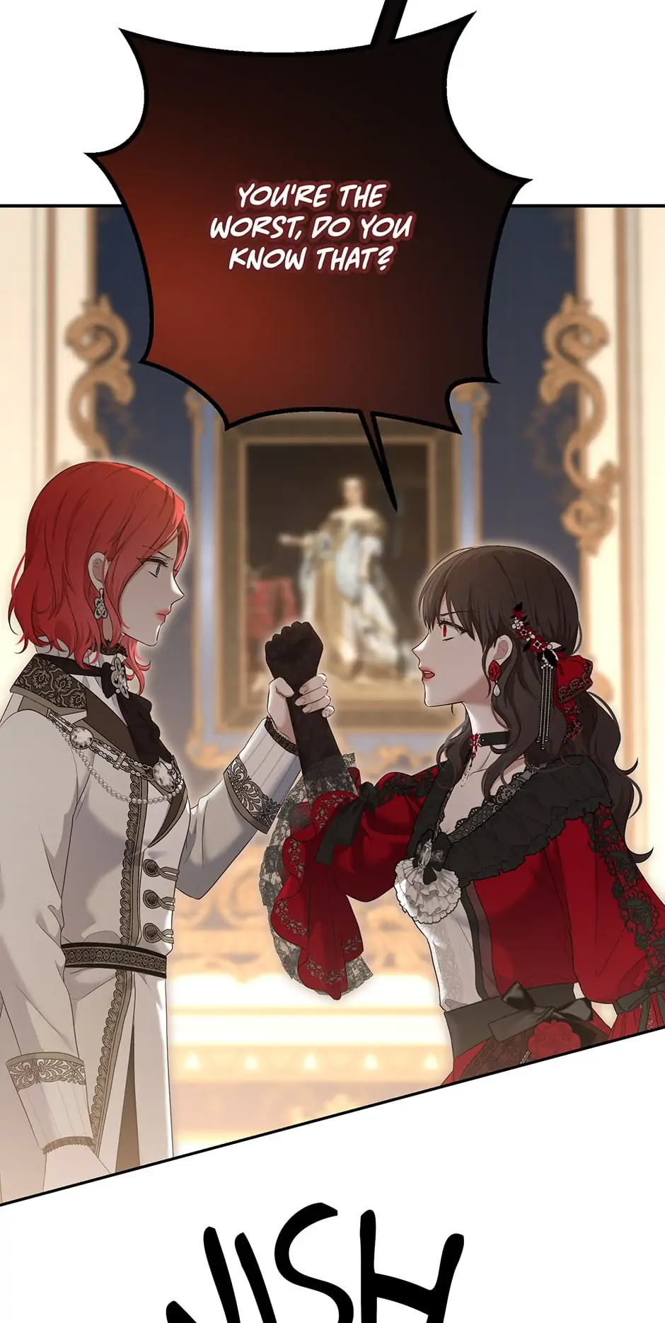 It Looks Like I’ve Fallen into the World of a Reverse Harem Game ss3 Chapter 91 - Page 9