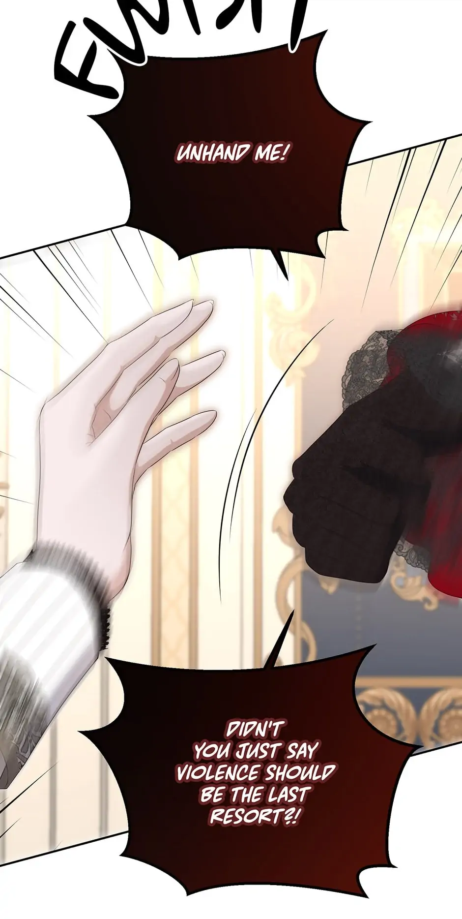 It Looks Like I’ve Fallen into the World of a Reverse Harem Game ss3 Chapter 91 - Page 10