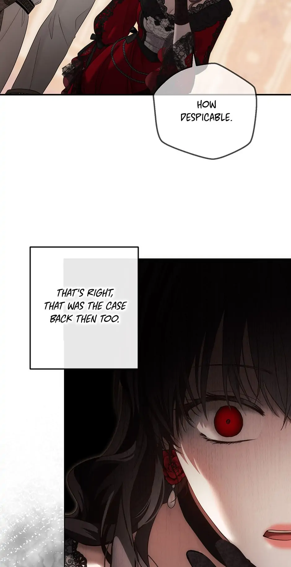 It Looks Like I’ve Fallen into the World of a Reverse Harem Game ss3 Chapter 91 - Page 12