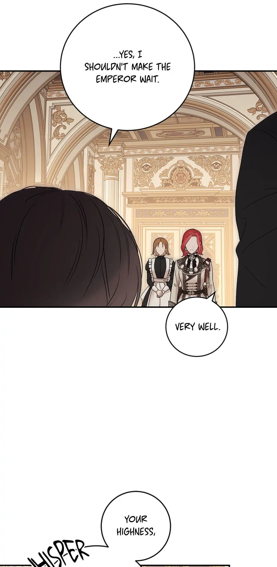 It Looks Like I’ve Fallen into the World of a Reverse Harem Game ss3 Chapter 91 - Page 32