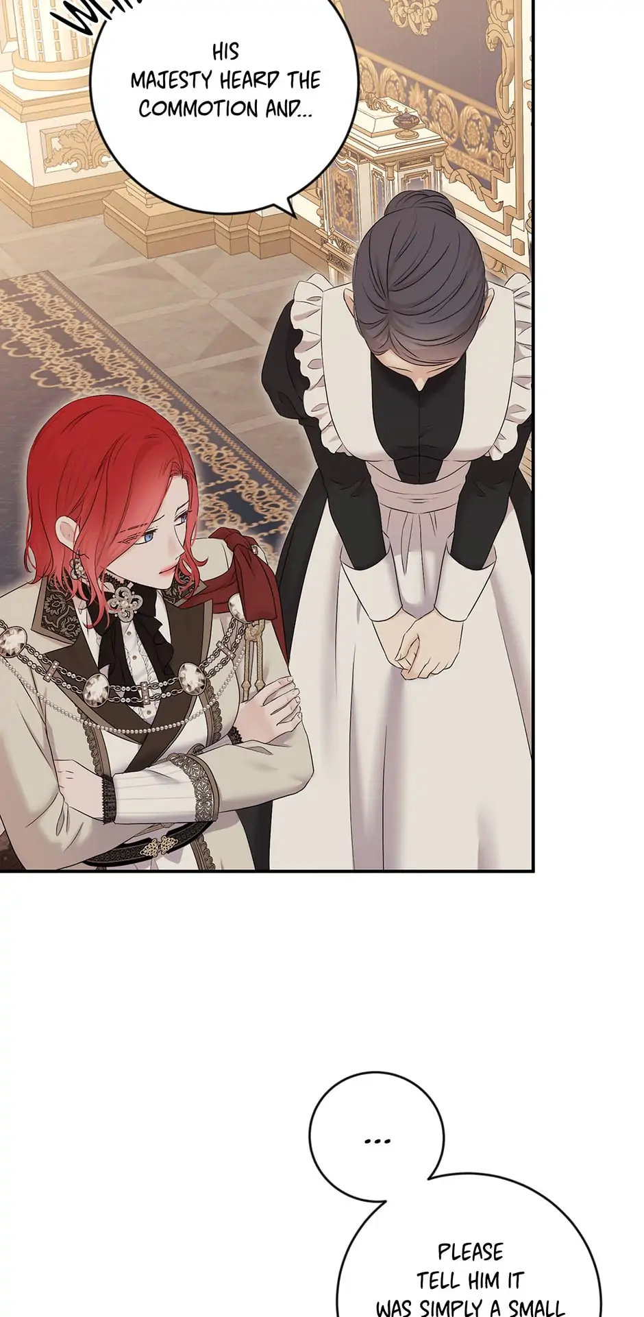 It Looks Like I’ve Fallen into the World of a Reverse Harem Game ss3 Chapter 91 - Page 33