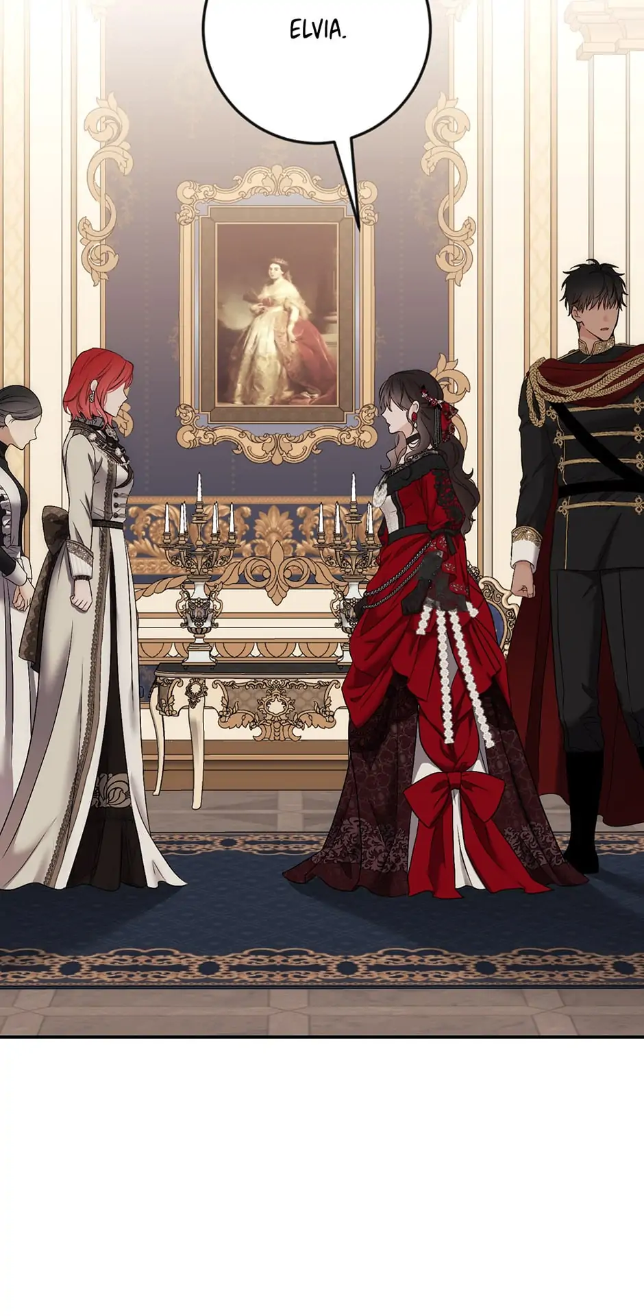 It Looks Like I’ve Fallen into the World of a Reverse Harem Game ss3 Chapter 91 - Page 35