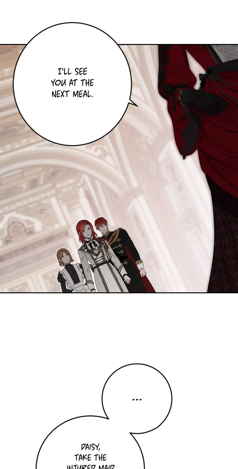 It Looks Like I’ve Fallen into the World of a Reverse Harem Game ss3 Chapter 91 - Page 37