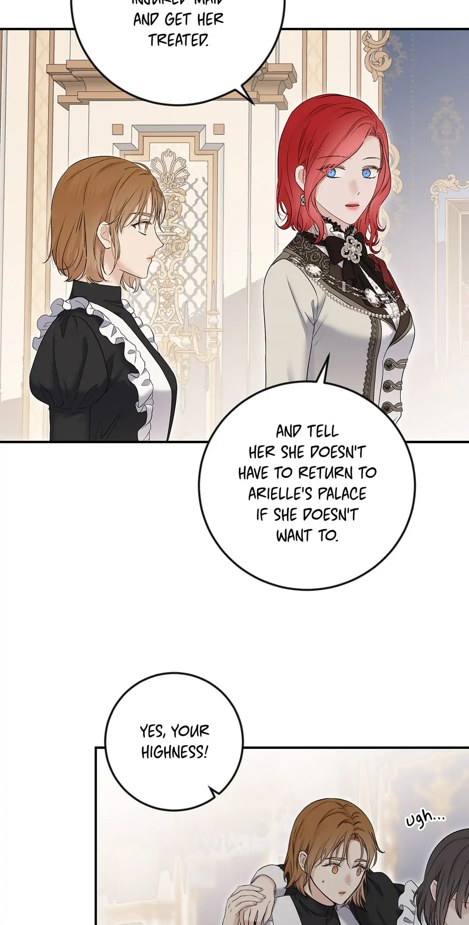 It Looks Like I’ve Fallen into the World of a Reverse Harem Game ss3 Chapter 91 - Page 38