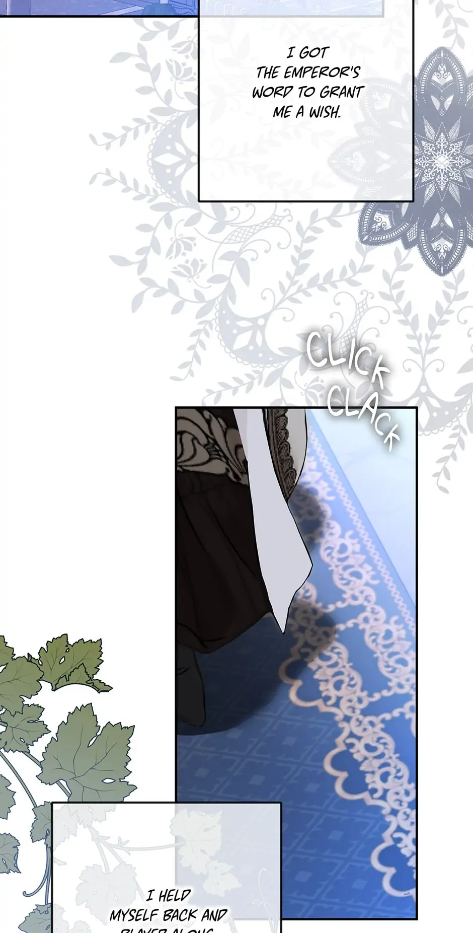 It Looks Like I’ve Fallen into the World of a Reverse Harem Game ss3 Chapter 91 - Page 40