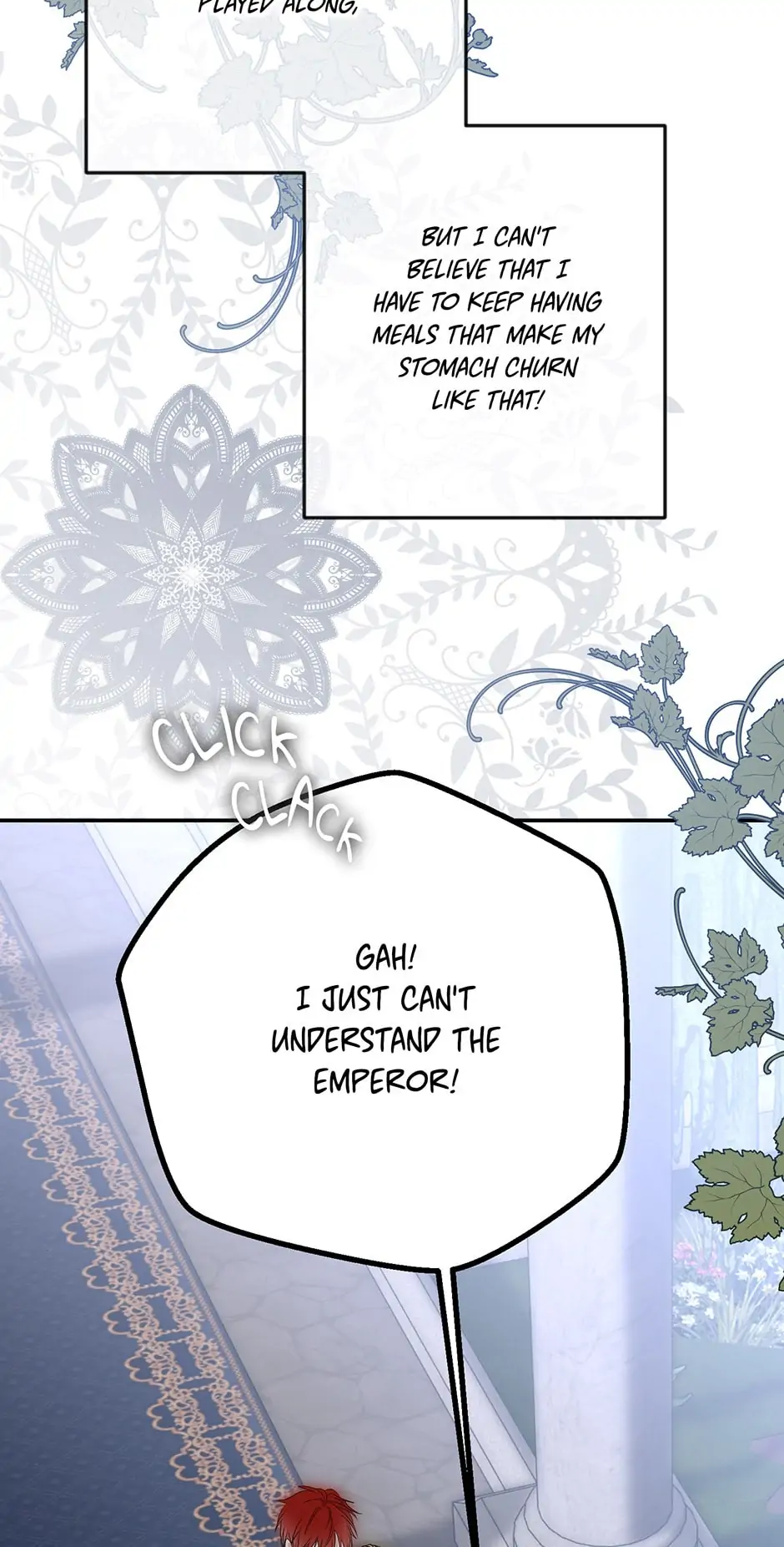 It Looks Like I’ve Fallen into the World of a Reverse Harem Game ss3 Chapter 91 - Page 41