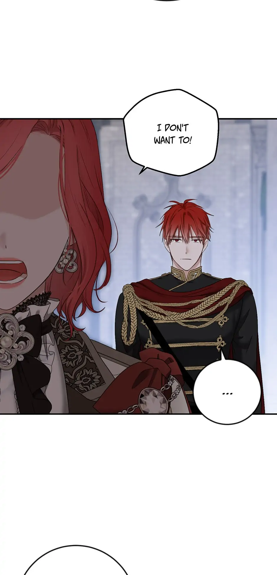 It Looks Like I’ve Fallen into the World of a Reverse Harem Game ss3 Chapter 91 - Page 44