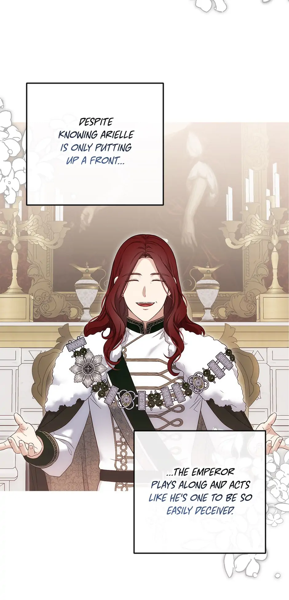 It Looks Like I’ve Fallen into the World of a Reverse Harem Game ss3 Chapter 91 - Page 48