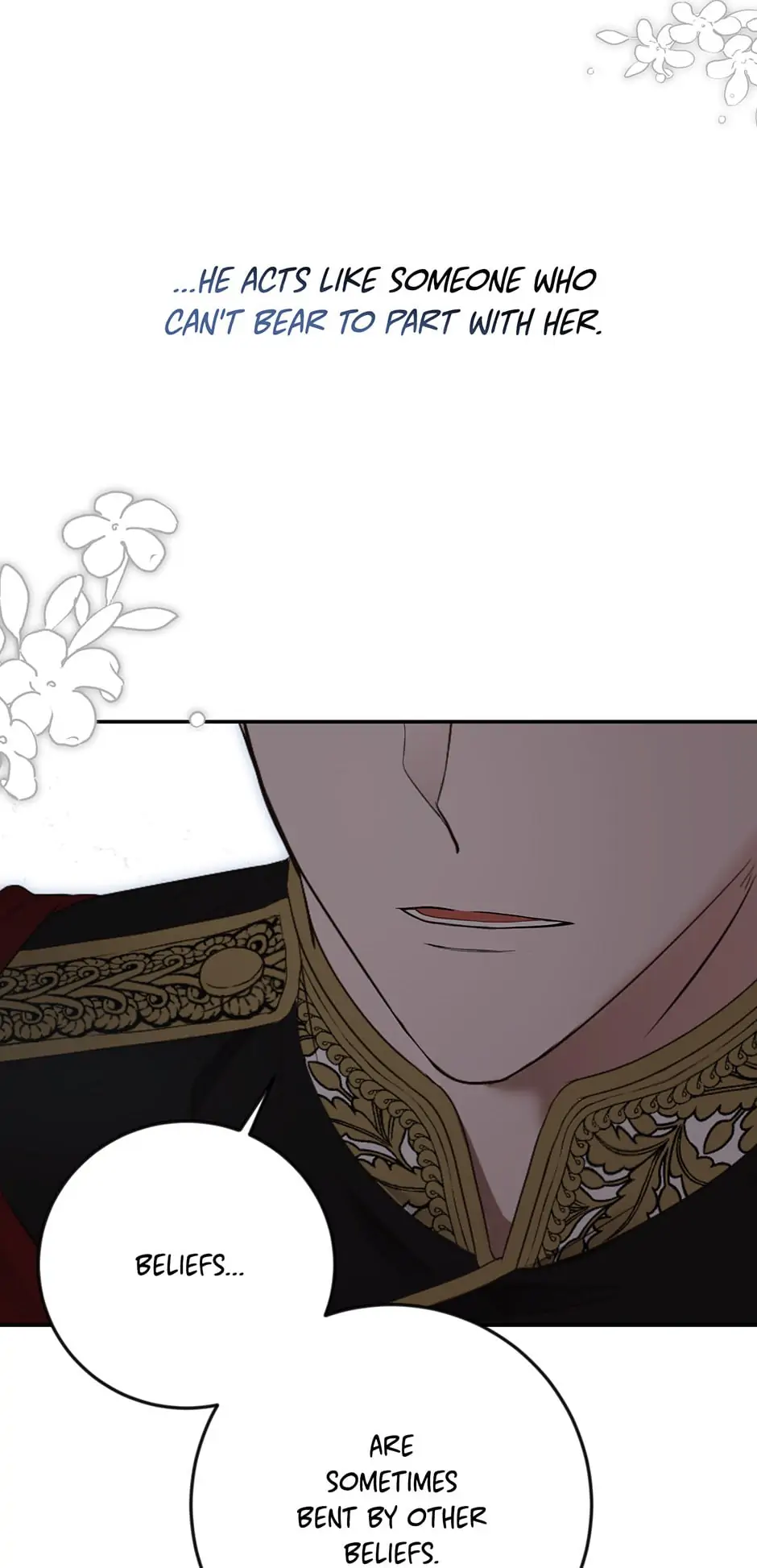 It Looks Like I’ve Fallen into the World of a Reverse Harem Game ss3 Chapter 91 - Page 50