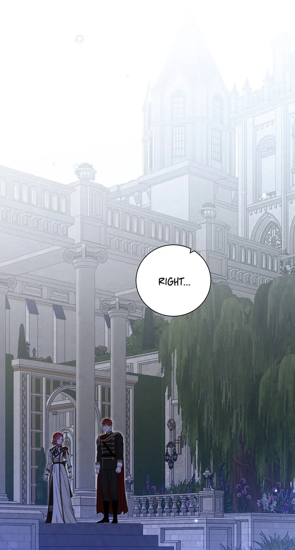 It Looks Like I’ve Fallen into the World of a Reverse Harem Game ss3 Chapter 91 - Page 52