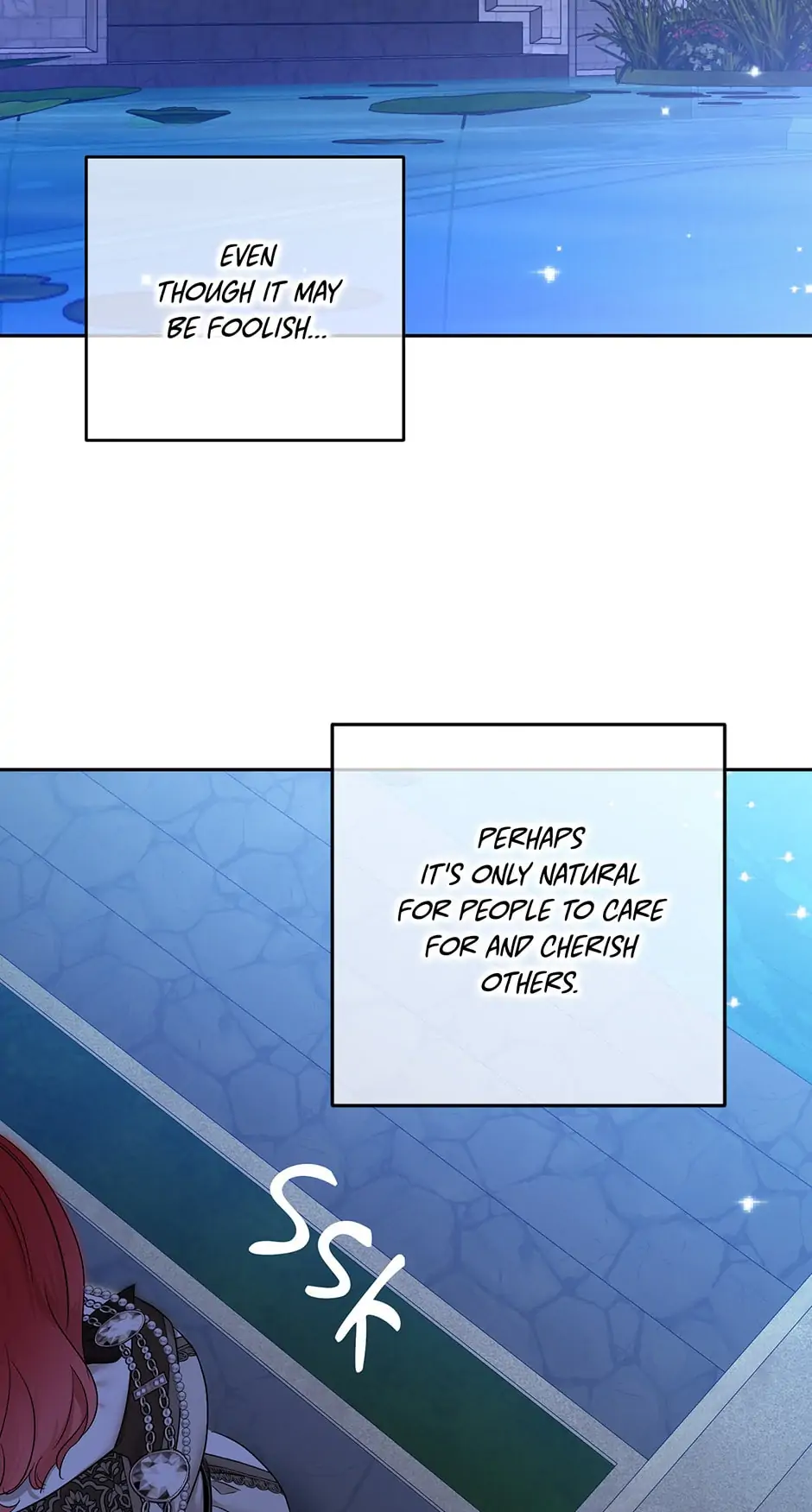 It Looks Like I’ve Fallen into the World of a Reverse Harem Game ss3 Chapter 91 - Page 53