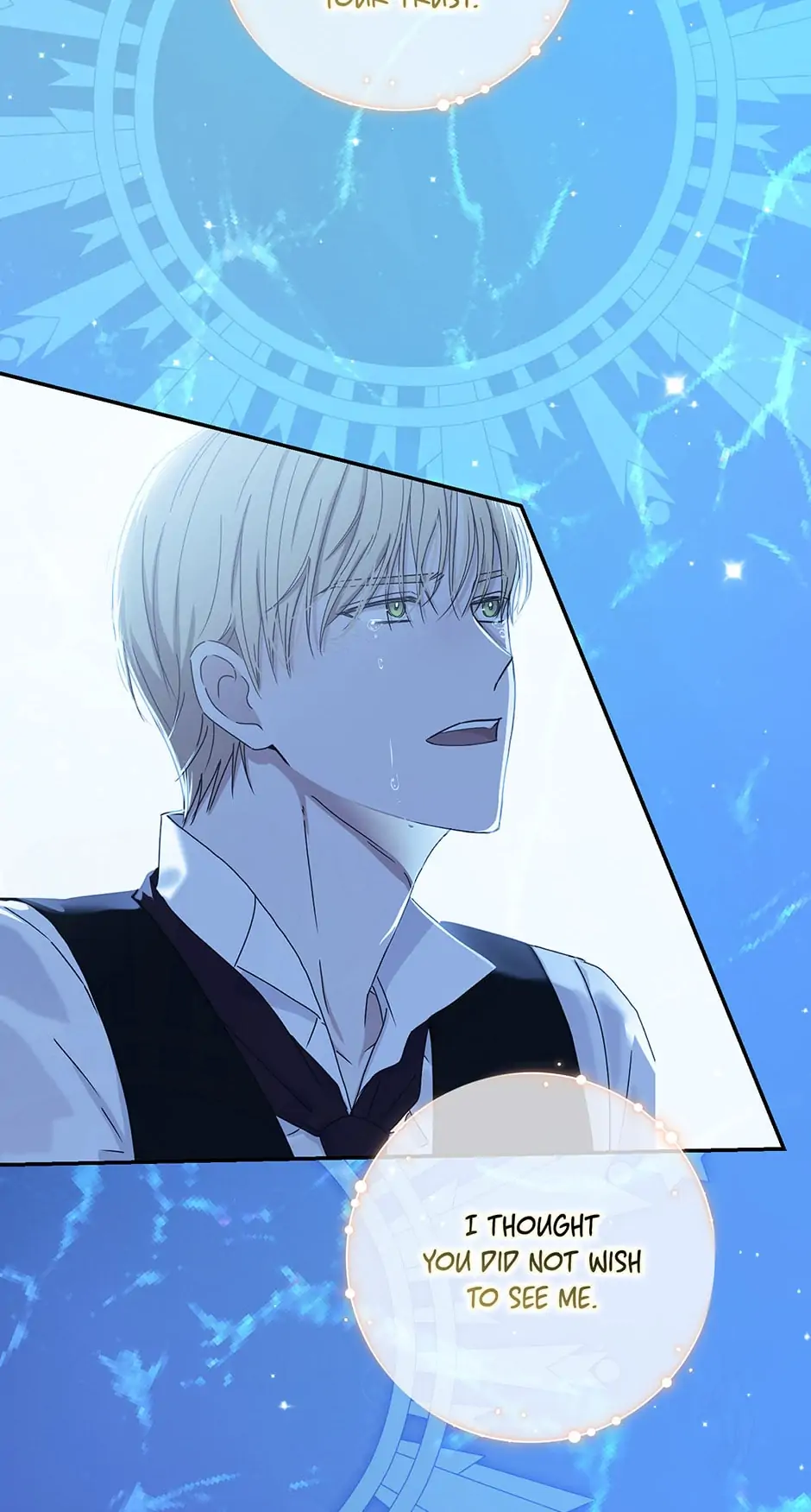 It Looks Like I’ve Fallen into the World of a Reverse Harem Game ss3 Chapter 91 - Page 55