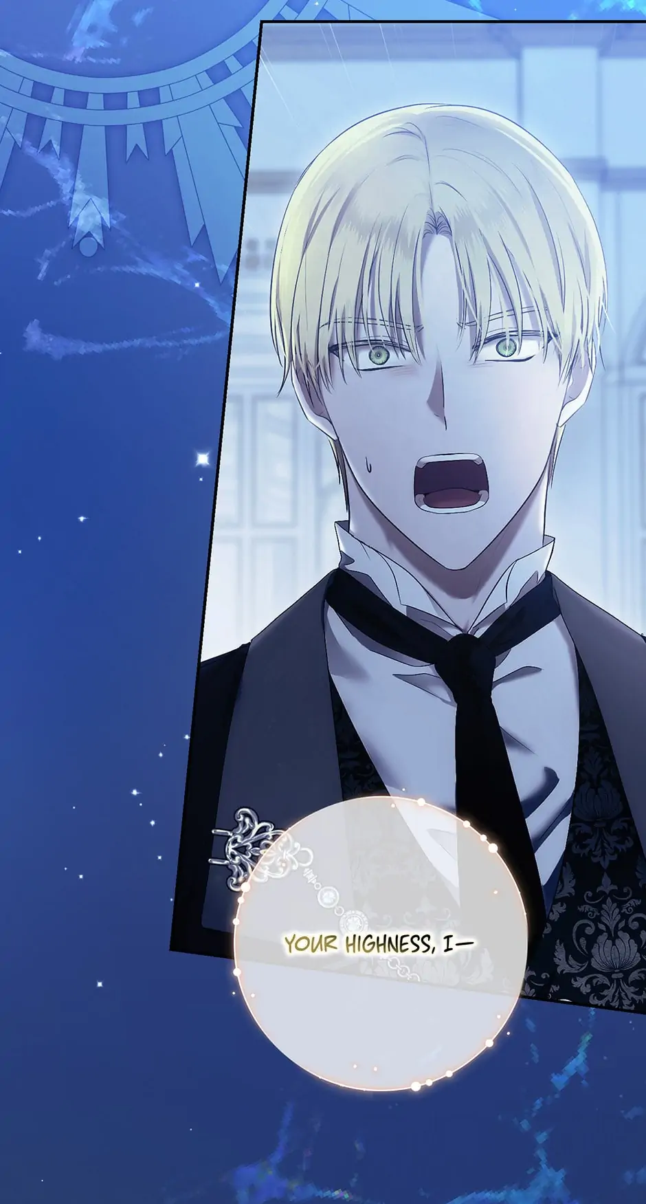 It Looks Like I’ve Fallen into the World of a Reverse Harem Game ss3 Chapter 91 - Page 56