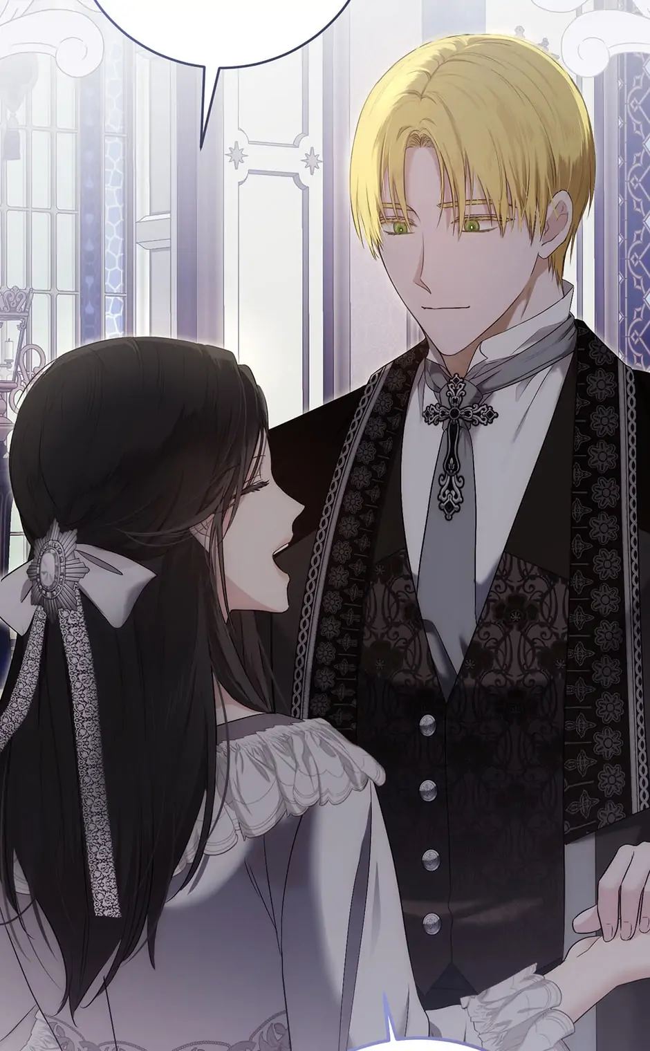 It Looks Like I’ve Fallen into the World of a Reverse Harem Game ss3 Chapter 91 - Page 62