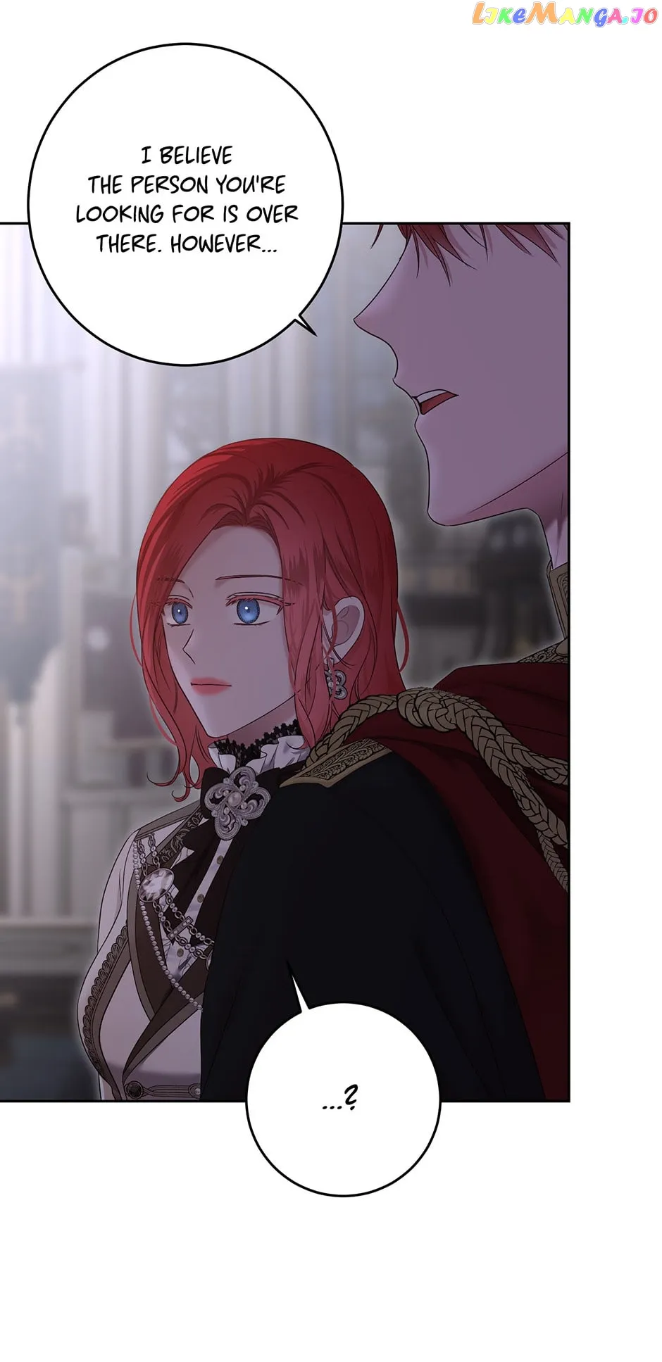 It Looks Like I’ve Fallen into the World of a Reverse Harem Game ss3 Chapter 92 - Page 6