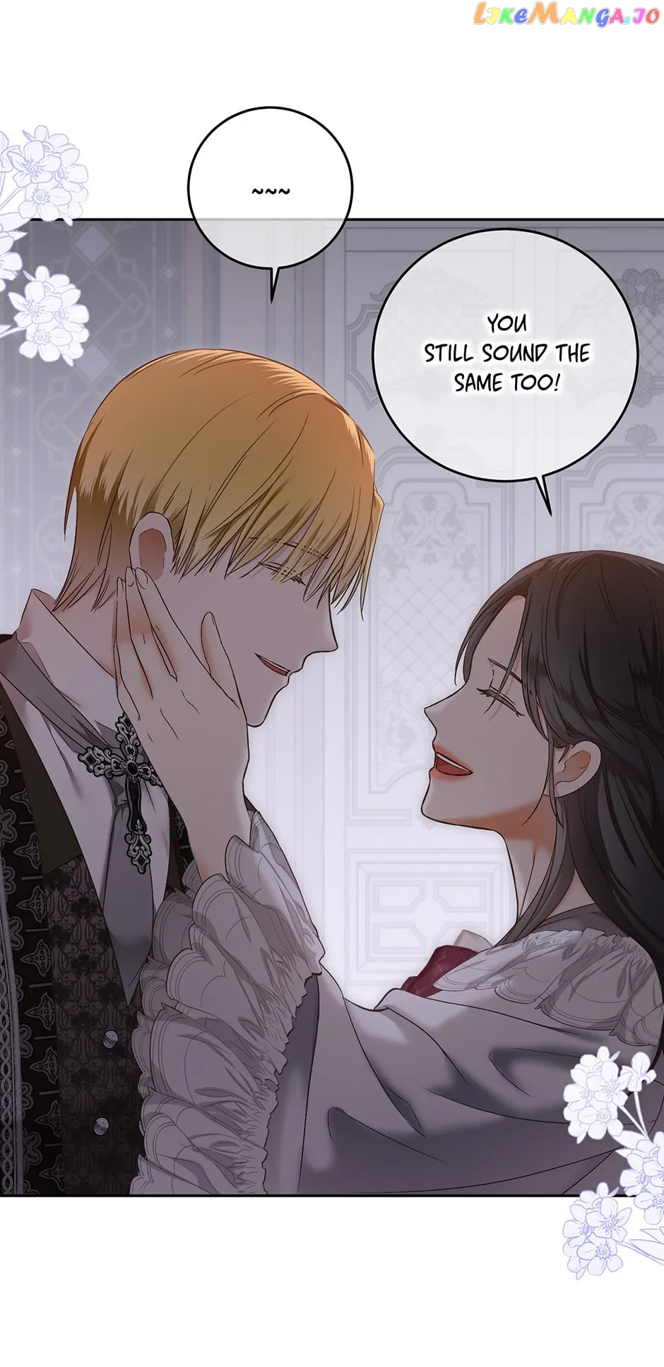 It Looks Like I’ve Fallen into the World of a Reverse Harem Game ss3 Chapter 92 - Page 10