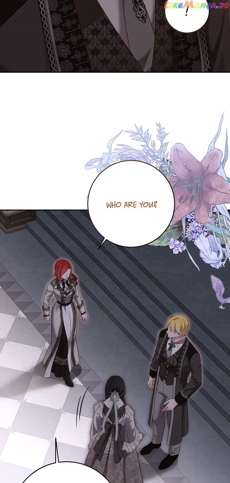 It Looks Like I’ve Fallen into the World of a Reverse Harem Game ss3 Chapter 92 - Page 12