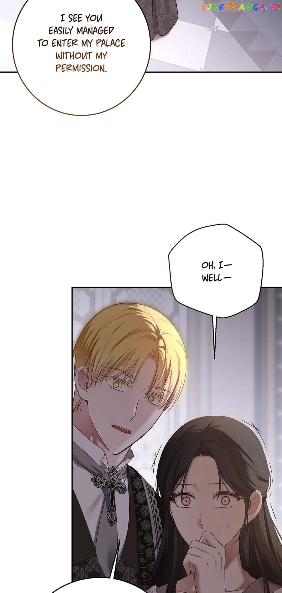 It Looks Like I’ve Fallen into the World of a Reverse Harem Game ss3 Chapter 92 - Page 13