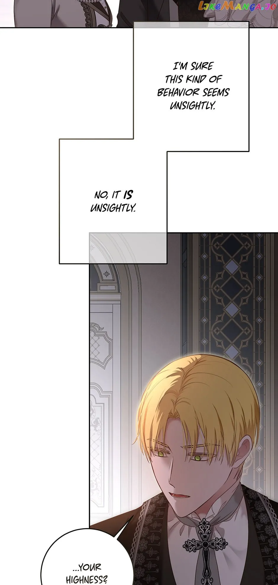 It Looks Like I’ve Fallen into the World of a Reverse Harem Game ss3 Chapter 92 - Page 15