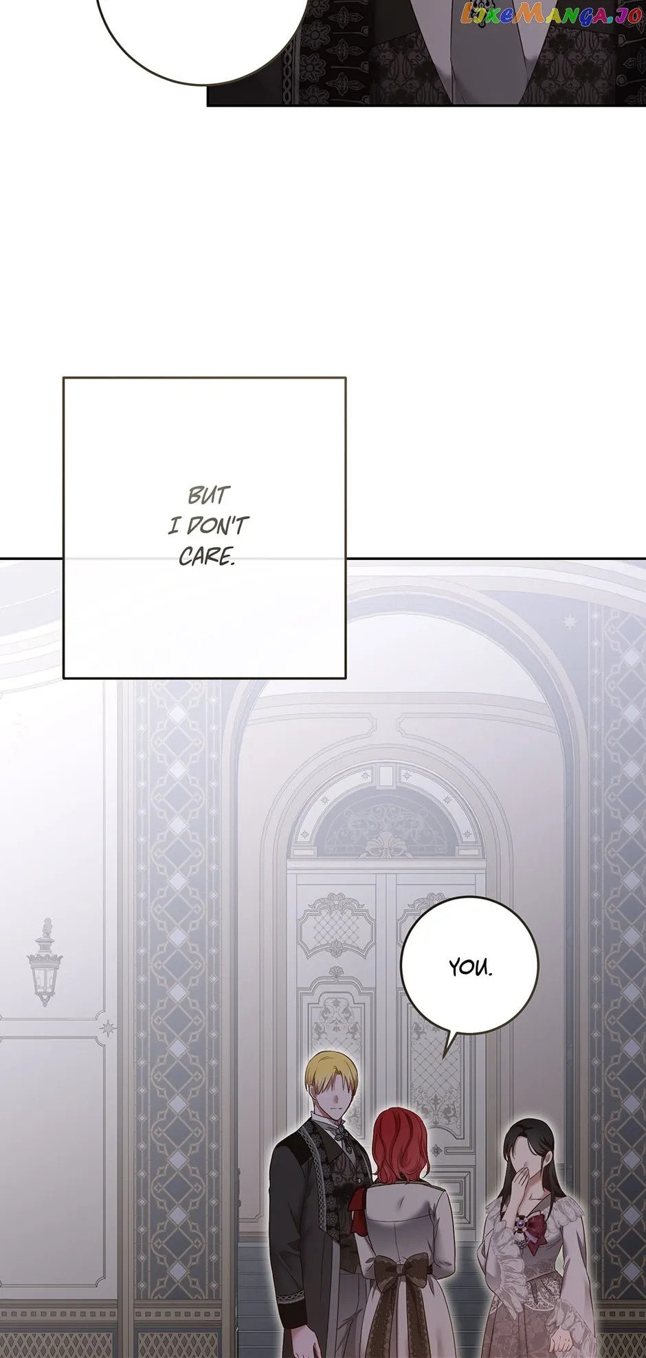 It Looks Like I’ve Fallen into the World of a Reverse Harem Game ss3 Chapter 92 - Page 16