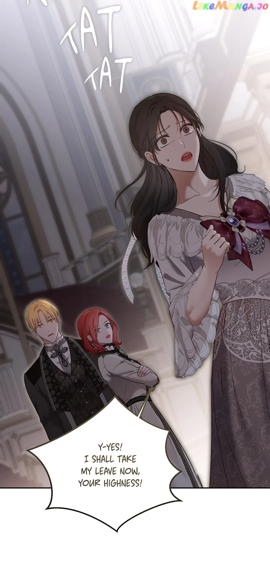 It Looks Like I’ve Fallen into the World of a Reverse Harem Game ss3 Chapter 92 - Page 19