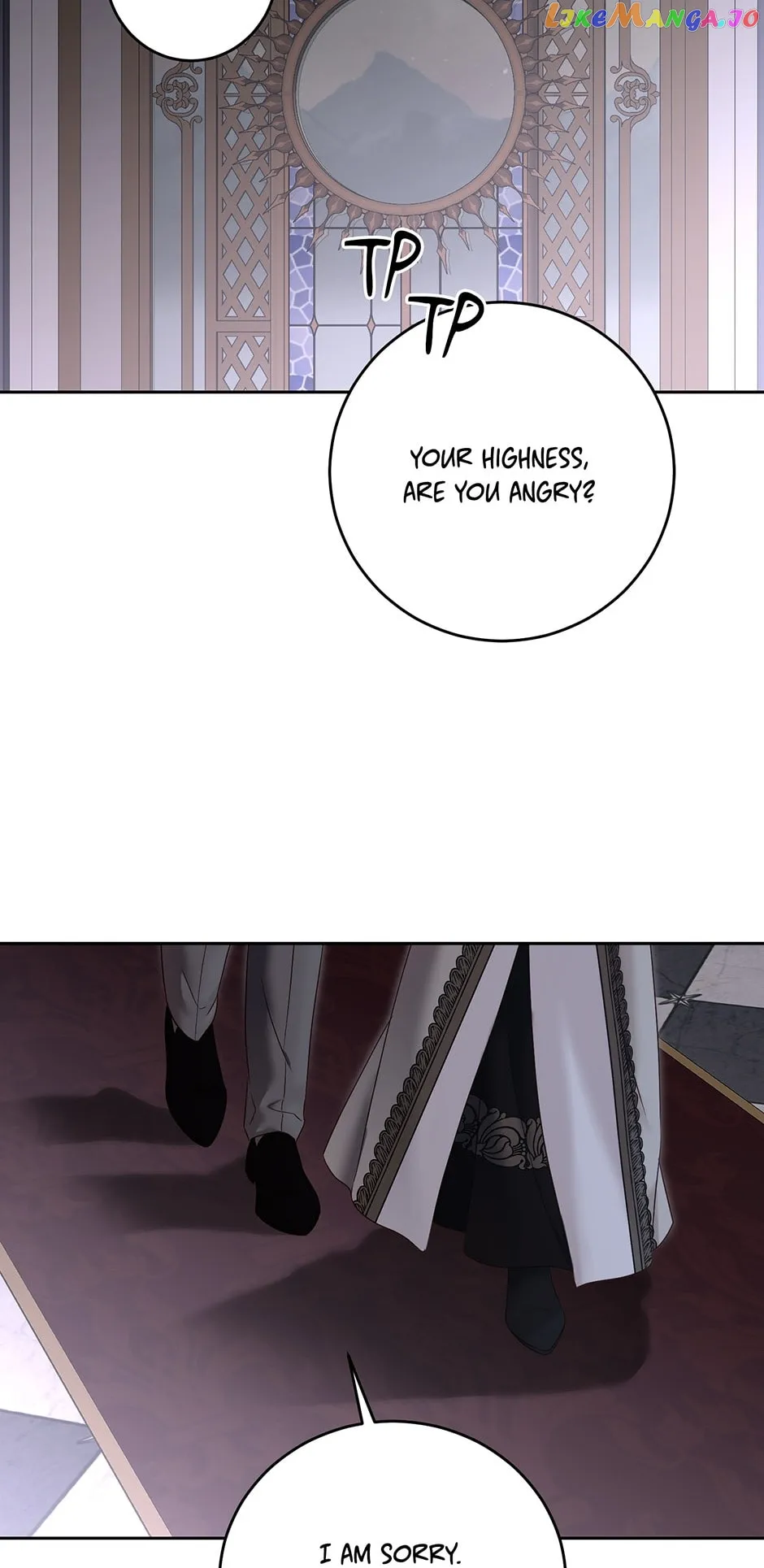 It Looks Like I’ve Fallen into the World of a Reverse Harem Game ss3 Chapter 92 - Page 22