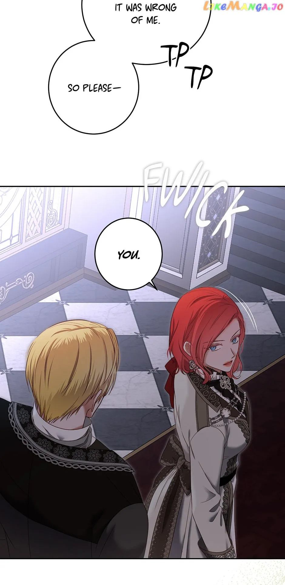 It Looks Like I’ve Fallen into the World of a Reverse Harem Game ss3 Chapter 92 - Page 23